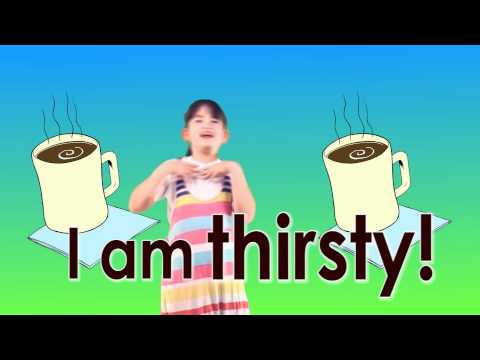 I Am Thirsty