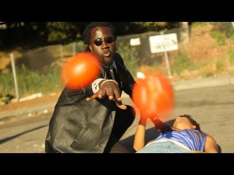 FOOD FIGHT - Saving Kids From Processed Junk - Earth Amplified feat. Stic.Man of Dead Prez