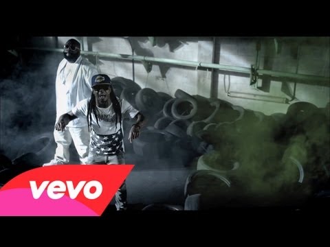 Lil Wayne - John (Explicit) ft. Rick Ross