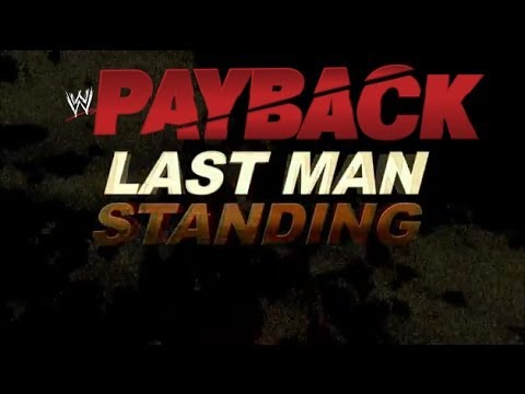 John Cena vs. Bray Wyatt - Last Man Standing Match: Tonight at WWE Payback