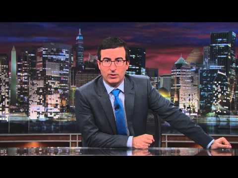 Last Week Tonight with John Oliver: Last Week's News...We Think (Web Exclusive)