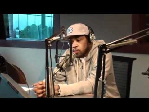 Lloyd Banks Interview on Power 98  talking about waka flocka (Part 1) 10 26 10.flv