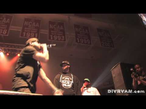 LLOYD BANKS - I'M SO FLY (LIVE IN N. PHILLY, PA)