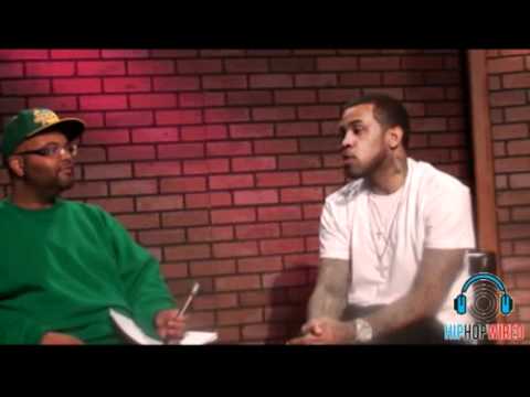 Lloyd Banks Talks HFM2, 50 Cent, Tax Troubles, Beef & More