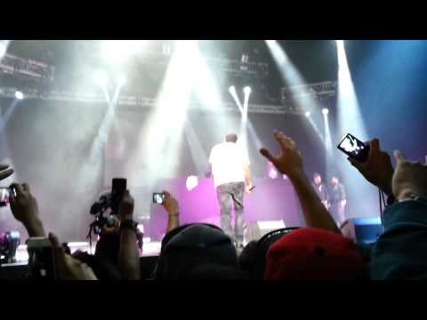 Jam Fest Mexico 30/11/2013 (Lloyd Banks)