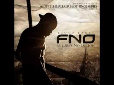 Lloyd Banks - FNO Failures No Option (2013) (Full Mixtape) (+download) (New)