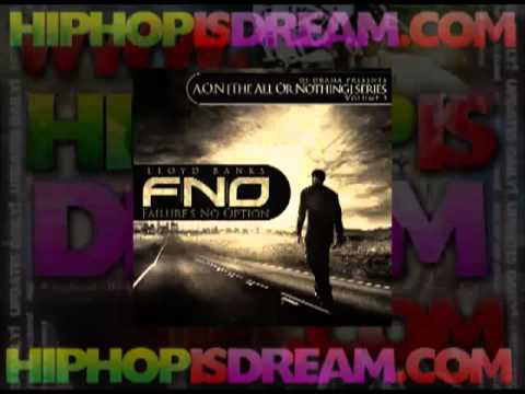 Lloyd Banks - F.N.O (Failure's No Option) (Full Mixtape) + ZIP Download