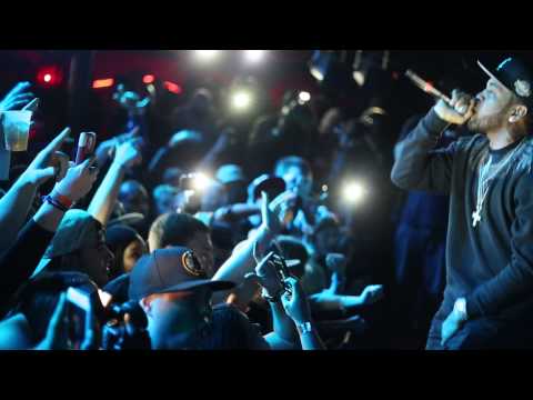 LLOYD BANKS LIVE @ THE MIDDLE EAST CAMBRIDGE MA. 11.22.13