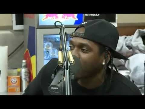 GOOD Music  Pusha-T, Big-Sean, Common, Interview With The Breakfast Club Power 105.1