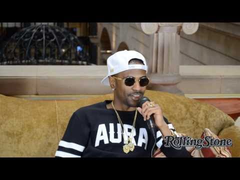 Interview with Big Sean Interview 2014 - Rolling Stone South Africa