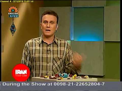 JULY20,Iran Travel Guide Live Show (1 of 8)