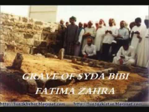 GRAVES{dargah,SHRINE} of  some  SAHABA {r.a} & some PROPHETS {p.b.u.h}