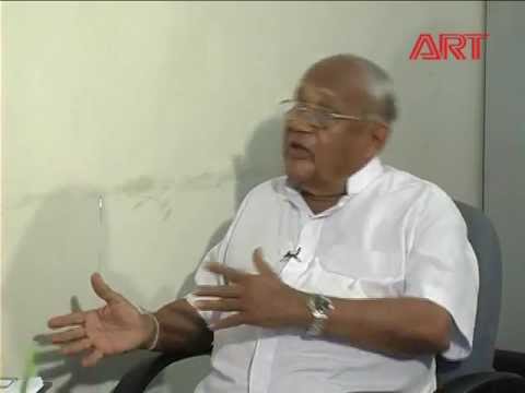 Prof. A D V de S Indraratna speaks on Sri Lankan economy