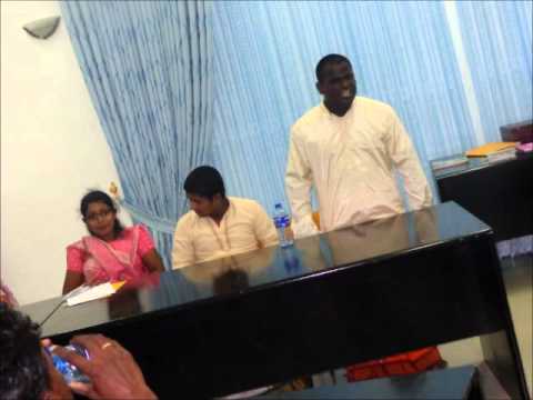 All Island Debate Competition on Adolescent Sexual and Reproductive Health. Sri Lanka.2012.wmv