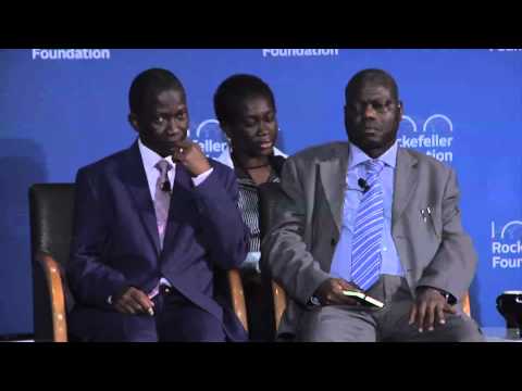 Realizing the Potential of African Agriculture: Plenary Roundtable of Ministers