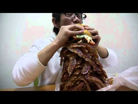 Beijing Burger new tibet hk japan food burger