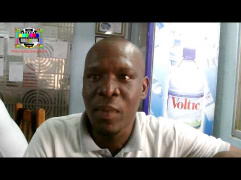 Latif Yourouma: le championnat national du Togo, une réserve d'attaquants [10/06/2013]