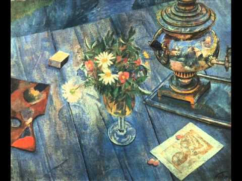 K  Petrov Vodkin  Still Life