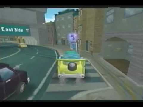 The Simpsons Hit & Run Trailer (2003)