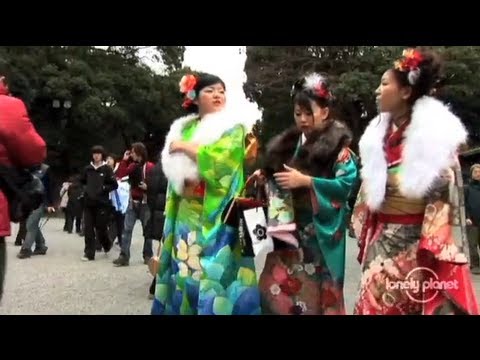 Three unique attractions in Tokyo, Japan - Lonely Planet travel video