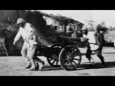 British documentary - The Ottoman empire in WW1 part 1