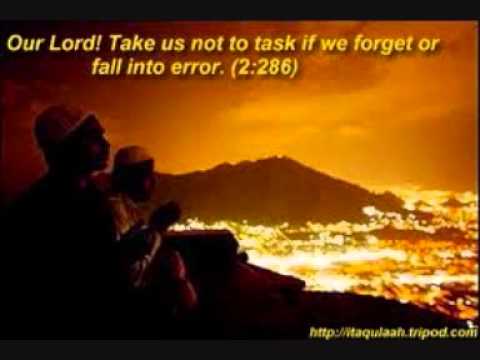 Abu Bakr Shatri: Surah At-Tahrim