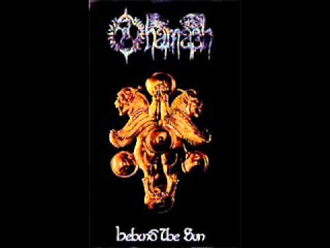 Shamash (Mex) - Behind The Sun (Demo/1997) 