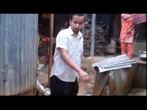 Global Health - Bangladesh Monsoon Preparations