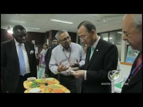 Ban Ki-moon: Bangladesh Child and Maternal Health, Showcase to the World