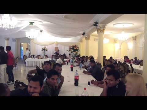 Eid celebrity party by Bangladesh club Poland 2012