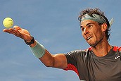 Rafael Nadal's quirky court routines (Thumbnail)