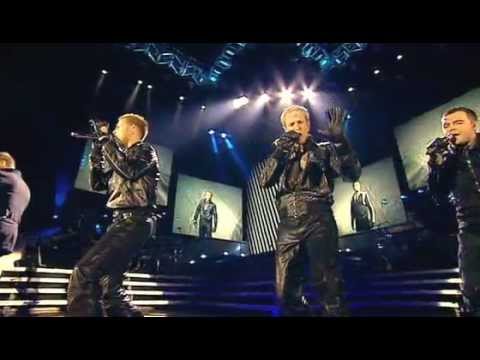 10 Years of Westlife (Live at Croke Park Stadium) Full HD Concert