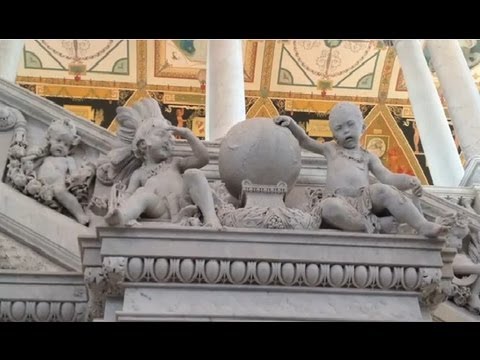 Library of Congress - 10 Amazing Facts