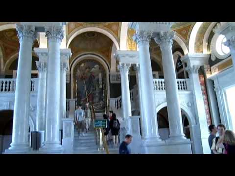 Library Of Congress - Washington, DC