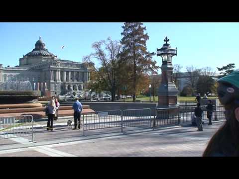 Library of congress tour