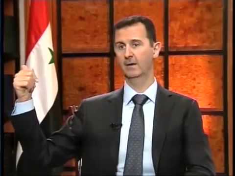 Summary of Syrian President Bashar al-Assad's Interview with Turkish Ulusal TV