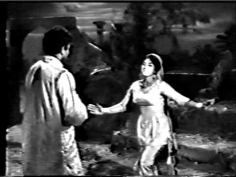 Mahi Merya Round Da Marein - Noor Jehan - Film Att Khuda Da Wair