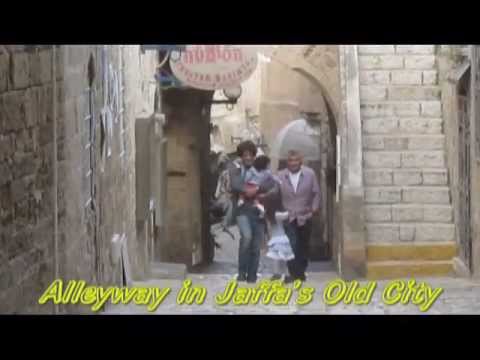 Old Jaffa Tel Aviv travel guide: Tour guide: Zahi Shaked יפו העתיקה מדריך למטייל