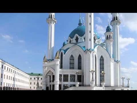 Qolsharif Mosque, Kazan Kremlin - Russia Travel Guide