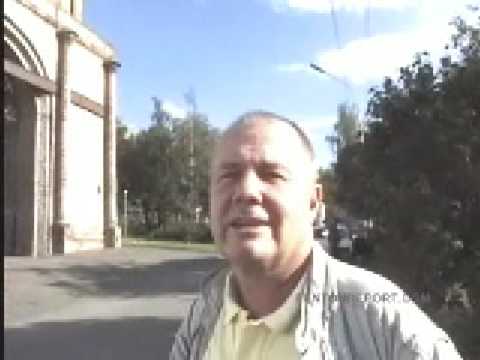 Russia - Kazan - Travel - Jim Rogers World Adventure