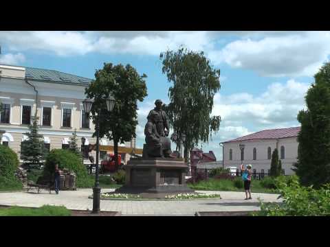 KAZAN TRAVEL CHANNEL TRANS-SIB-TRAIN | Kazan Kremlin