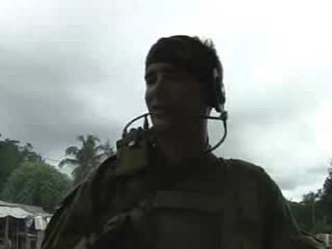 East Timor Patrol