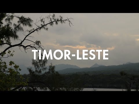 EAST TIMOR - First Perception