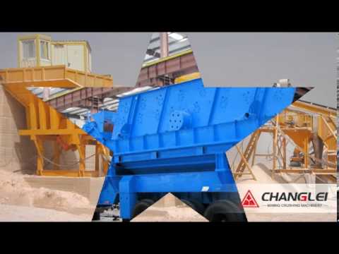 crushing mobile crawler  for sale in East Timor