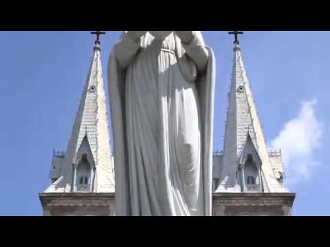 Ho Chi Minh Notre Dame Cathedral, Ho Chi Minh Vietnam Travel Guide visa agencies Tonkincruise com