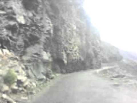 A road travel from Gilgit to Islamabad part14