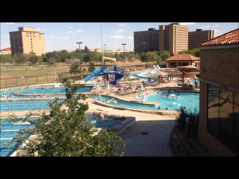 Texas Tech University Rec Center