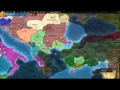 [09] Let's Play Hungary - EU3 DW 