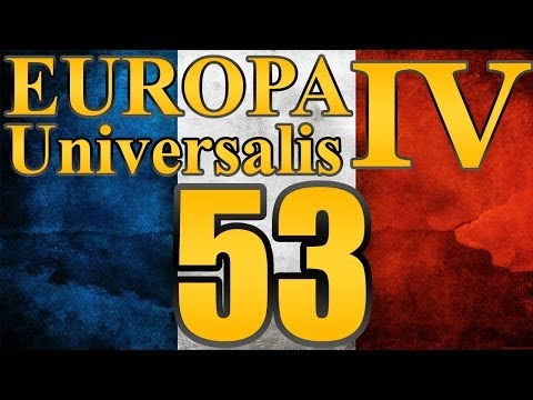 Europa Universalis 4 France 