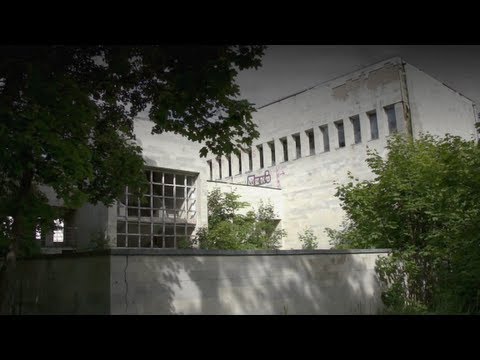 Urban Exploration - Soviet Sports Hotel (Narva-Jõesuu, Estonia)